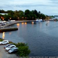 Donegal Bay, Donegal Town