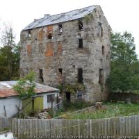 Mc Mullin's Grain Mill at Drumlonagher