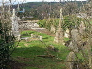 Grange Graveyard